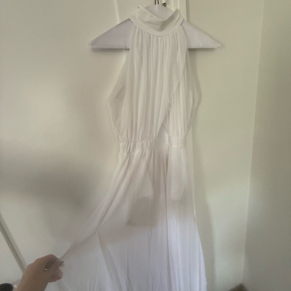 White dance costume super pretty